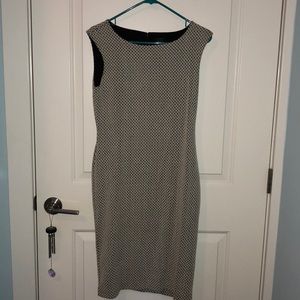 Ann Taylor work dress